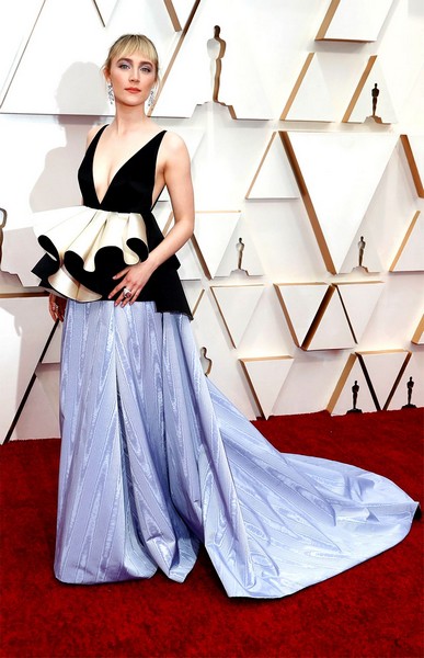 Oscars 2020 pictures: Red carpet glamour
